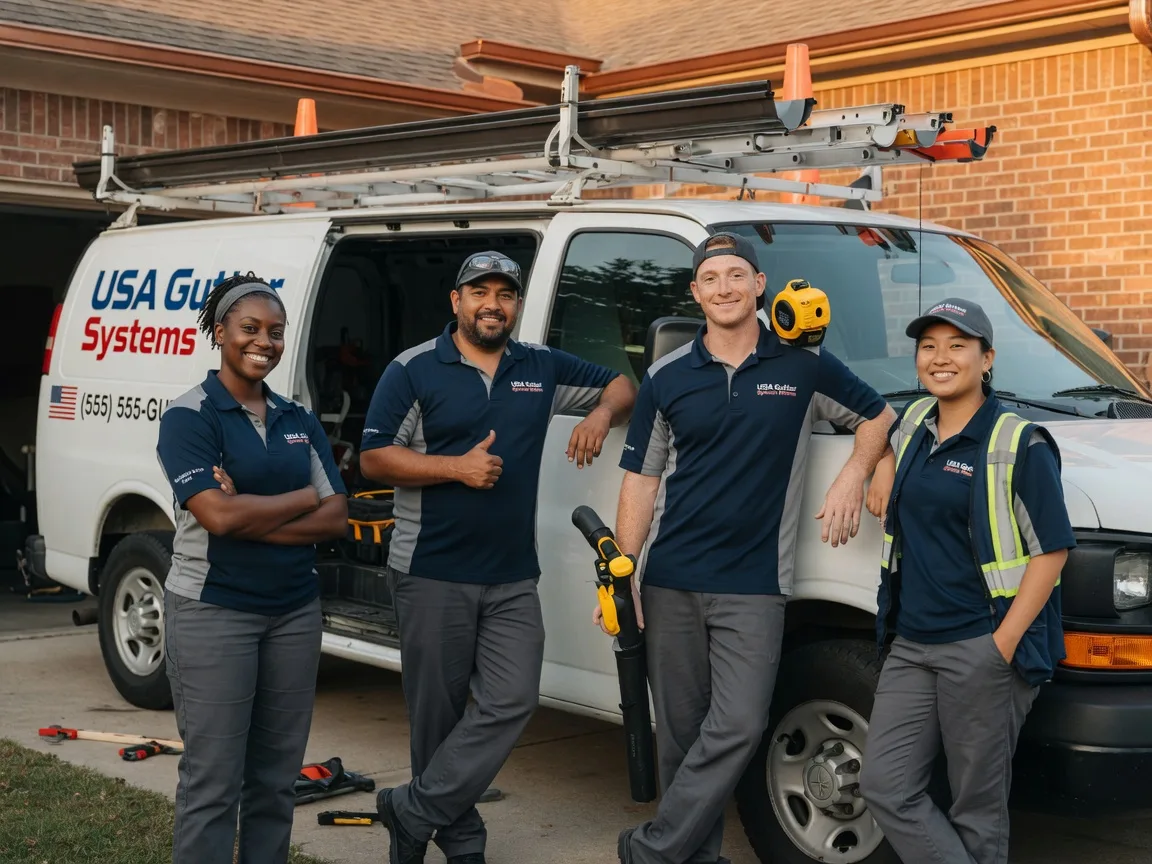 Gutter Installation company in Camp Crook, SD